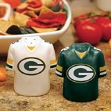 Green Bay Packers Gameday Salt and Pepper Shaker