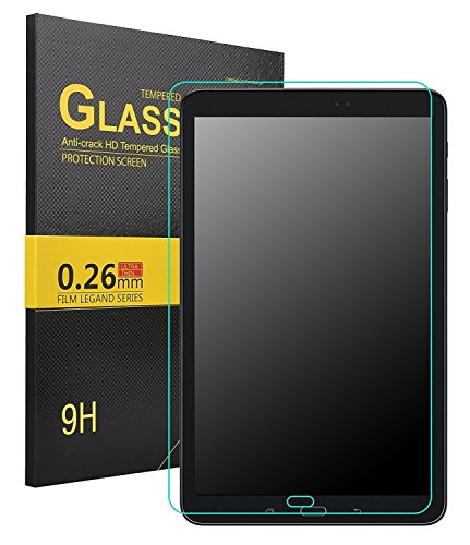 Alcatel Onetouch POP 7 LTE Screen Protector, IVSO Tempered-Glass Protector with [Crystal Clearity] [Scratch-Resistant] [No-Bubble Easy Installation] for Alcatel Onetouch POP 7 LTE/9015 T-Mobile(1pcs)