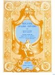 Recueil d'airs divers de Lully pour v...