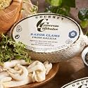 Razor Clams from Galicia by La Tienda