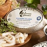 Razor Clams from Galicia by La Tienda