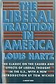 The Liberal Tradition in America