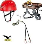 Vaude Brenta Klettersteigset
