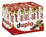 Details zu "Duplo Einzelriegel, 40er Pack (40 x 1 Riegel Packung)" Details zu "Duplo Einzelriegel, 40er Pack (40 x 1 Riegel Packung)"