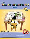 Jolly Phonics Student Book 2 (Colour in Print Letters)