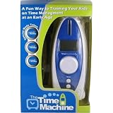 The Time Machine - Childrens Time Management System For TV and Video Game