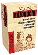 Coffret Mizoguchi, Vol.1 : Les Amants crucifi�s / L'imp�ratrice Yang Kwei Fei / Le H�ros sacril�ge / L'intendant Sansho [inclus le livret] - Coffret 5 DVD