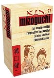 Revue G.C.T.H.V.  / Coffret Mizoguchi, Vol.1 : Les Amants crucifiés / L'impératrice Yang Kwei Fei / Le Héros sacrilège / L'intendant Sansho [inclus le livret] - Coffret 5 DVD