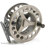 Sage: 1850 Series Fly Fishing Reel, Titanium, 5-6wt