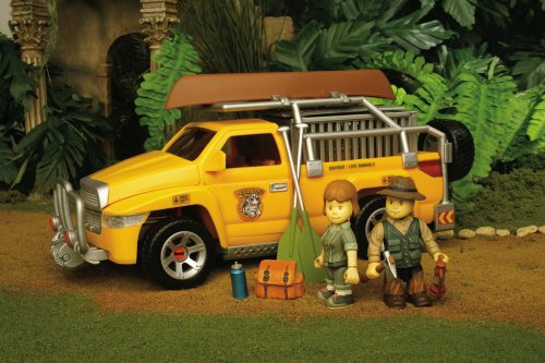 Mighty World Mighty Adventure Truck