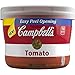 Campbell's Tomato Soup Microwavable Bowl, 15.4 oz. (Pack of 8)
