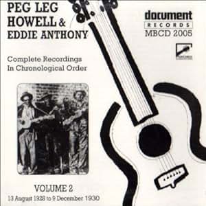 Image result for peg leg howell albums