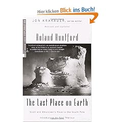 The Last Place on Earth (Modern Library Exploration)