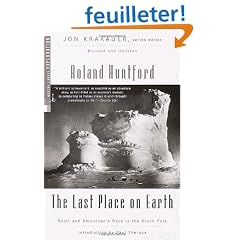 The Last Place on Earth