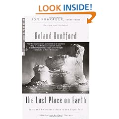 The Last Place on Earth