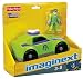 Imaginext DC Super Friends - The Riddler Mini Figure with Car_s-3