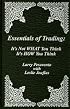 Essentials of Trading: It's Not WHAT You Think, It's HOW You Think