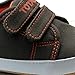 Kuner Baby Boys Girls Cotton Rubber Sole Outdoor Sneaker First Walkers Shoes