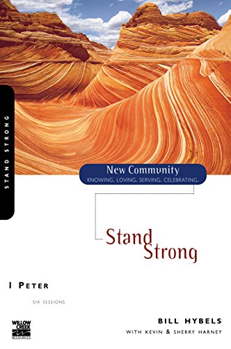 1 Peter (New Community Bible Study Series)