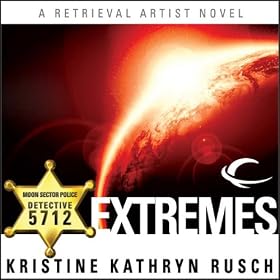 Extremes: Retrieval Artist, Book 2 (Unabridged)