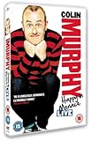 Colin Murphy: Happy In Menace - Live [DVD]