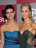 Laura Vandervoort Morena Baccarin HD 11x17 Photo Busty Sexy #13 HDQ