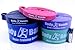 Body Bands Resistance Band Training Set #5 (Set of 5 Resistance Bands) Great for Use as Crossfit Bands, Strength Training Bands, or Workout Bands.