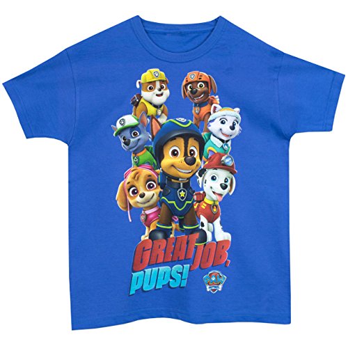 Paw Patrol Boys Paw Patrol T-Shirt