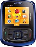 Verizon Wireless Blitz Phone, Blue (Verizon Wireless)