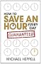 How to Save an Hour Every Day