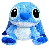 【訳あり】【特価】Disney ディズニー スティッチ 90cm ジャンボぬいぐるみ ふわふわの手触り バラボア使用 桑田佳祐