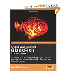 Java Ee 5 Development Using Glassfish Application Server