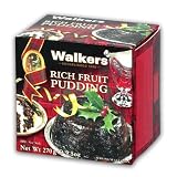 Walkers Fruit Christmas Pudding 1 Lb