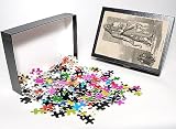Photo Jigsaw Puzzle of Gilgamesh/layard Relief from Mary Evans