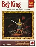 Boy King: A Complete Campaign, Background, and Adventures for Pendragon (No 2708)