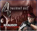 Resident Evil 4 Krauser Avatar [Online Game Code]