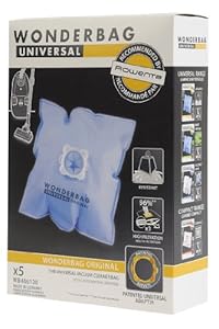 Low priced  Rowenta Wonderbag Class