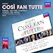 Mozart : Cosi fan tutte