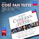 Mozart : Cosi fan tutte