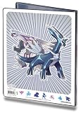 Pokemon - Cahier ranges cartes pokemon format a4 - 82103
