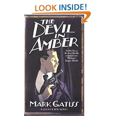 The Devil in Amber: A Lucifer Box Novel (Lucifer Box 2)