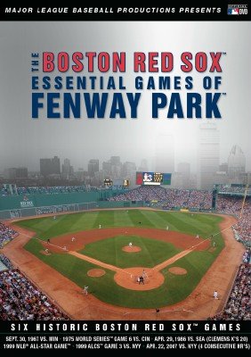 Boston Red Sox: Essential Games of Fenway Collector's Edition