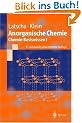 Anorganische Chemie: Chemie-Basiswissen I (Springer-Lehrbuch)