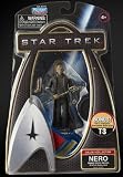  : Star Trek Movie Playmates 3 3/4 Inch Action Figure Nero