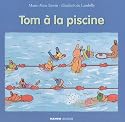 Tom &agrave; la piscine