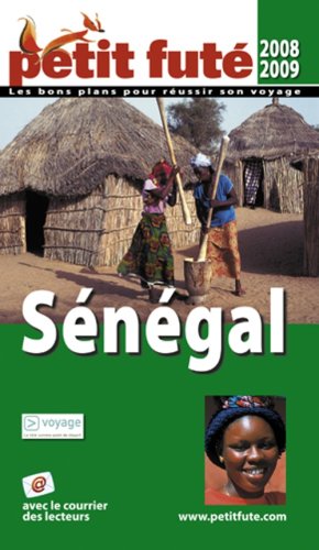 City Travel Guides Discounted  Livres : Le Petit Futé Sénégal