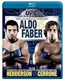 Ufc Presents Wec: Aldo Vs Faber [Blu-ray] [Import]
