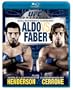 UFC Presents WEC - World Extreme Cagefighting: Aldo Vs Faber [Blu-ray]