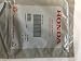 Honda 19651-Z0L-000 GENUINE OEM General Purpose Engines AIR GUIDE