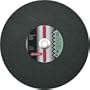 Metabo 616203000 14-Inch X 1/8-Inch X 1-Inch A30S Type 1 Wheels Stationary Saws, 10-Pack